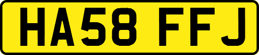 HA58FFJ