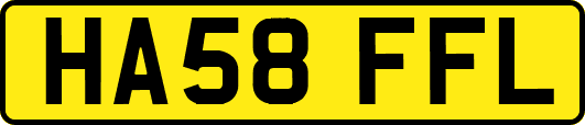 HA58FFL