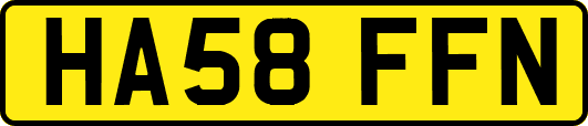 HA58FFN