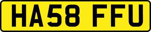 HA58FFU