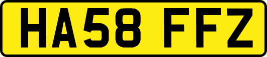 HA58FFZ