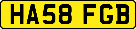 HA58FGB