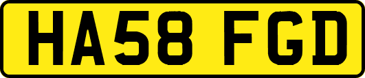 HA58FGD