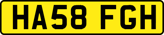 HA58FGH