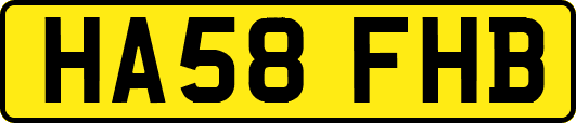 HA58FHB