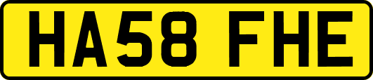 HA58FHE