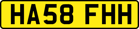 HA58FHH
