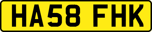 HA58FHK