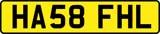 HA58FHL