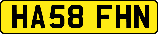 HA58FHN