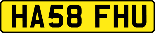 HA58FHU