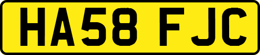 HA58FJC