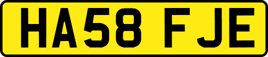 HA58FJE