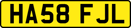 HA58FJL