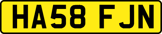 HA58FJN