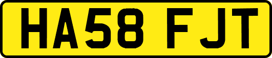 HA58FJT