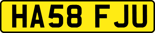 HA58FJU