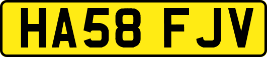 HA58FJV