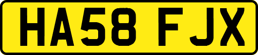 HA58FJX