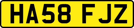 HA58FJZ