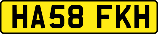 HA58FKH