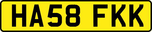HA58FKK