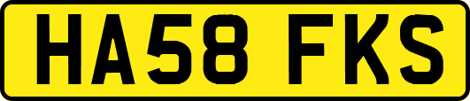 HA58FKS