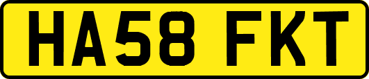 HA58FKT