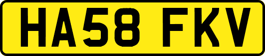 HA58FKV