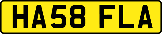 HA58FLA