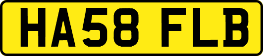 HA58FLB