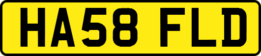 HA58FLD