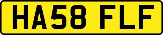 HA58FLF
