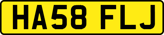 HA58FLJ
