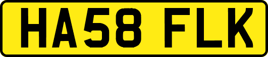 HA58FLK