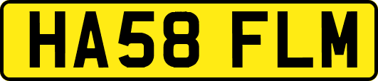 HA58FLM