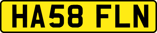 HA58FLN