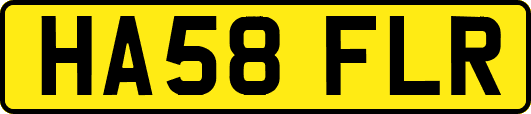 HA58FLR