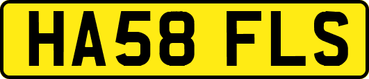 HA58FLS
