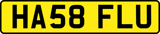 HA58FLU