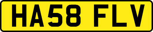 HA58FLV