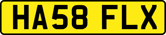 HA58FLX
