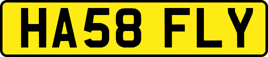 HA58FLY