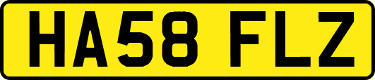 HA58FLZ