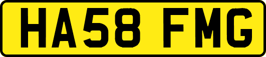 HA58FMG