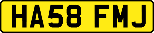 HA58FMJ