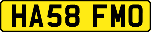 HA58FMO