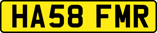 HA58FMR