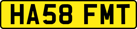 HA58FMT