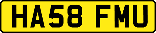 HA58FMU